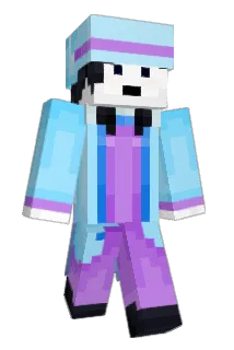 Amwright13 Minecraft avatar full body