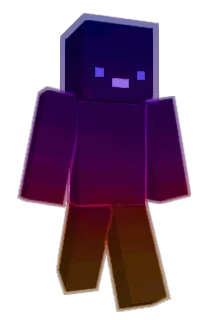 Amxela Minecraft avatar full body