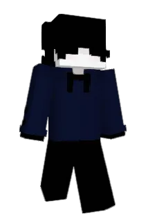 Amxp Minecraft avatar full body