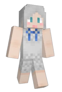 Amy0202 Minecraft avatar full body