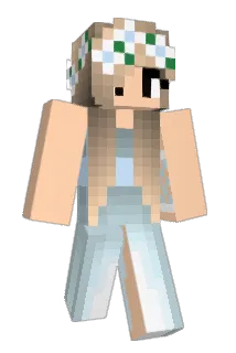 Amy1981 Minecraft avatar full body