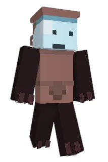 Amy20234 Minecraft avatar full body