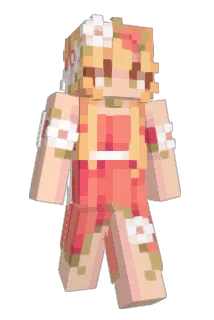 Amy2403 Minecraft avatar full body