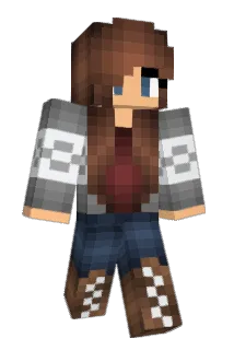 Amy571 Minecraft avatar full body