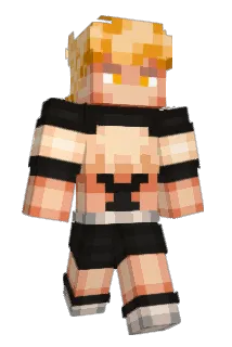 Amy630bye Minecraft avatar full body
