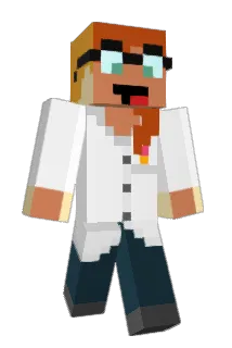 AmyAwesome Minecraft avatar full body