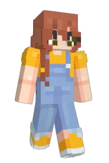 AmyCute10 Minecraft avatar full body