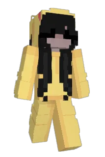AmyDwyer Minecraft avatar full body