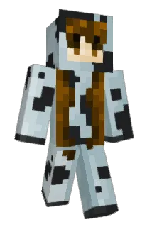 AmyElizabeth1993 Minecraft avatar full body