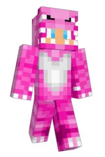 AmyH03 Minecraft avatar full body