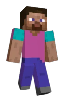 AmyKramer Minecraft avatar full body