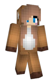 AmyLynn129 Minecraft avatar full body