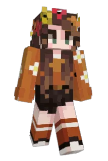 AmyM_ Minecraft avatar full body