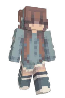 AmyMc_ Minecraft avatar full body