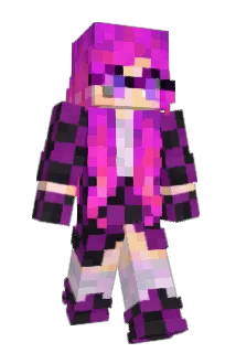 AmyMialee Minecraft avatar full body