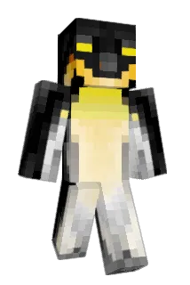 AmyNeavePurser Minecraft avatar full body