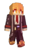 AmyRose16__ Minecraft avatar full body