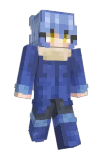 AmyUwU Minecraft avatar full body
