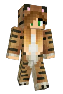 Amy_Cake Minecraft avatar full body