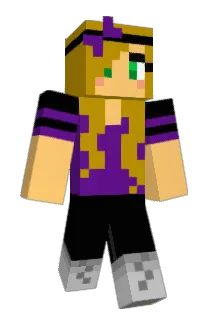Amy_Lawson Minecraft avatar full body