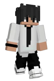 Amy_lu Minecraft avatar full body