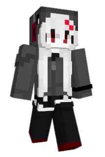 Amy_ml Minecraft avatar full body