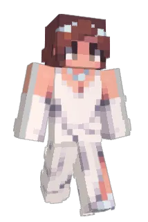 Amya77 Minecraft avatar full body