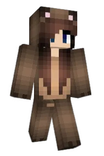 Amyacutielol Minecraft avatar full body