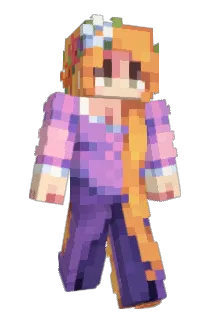 Amybutterfly11 Minecraft avatar full body