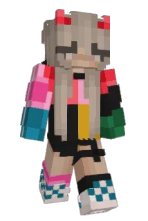 Amyirzzz Minecraft avatar full body
