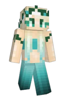 AmyisAwsome Minecraft avatar full body
