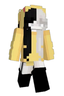 Amyisakitten Minecraft avatar full body
