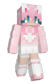 Amyiskawaii Minecraft avatar full body
