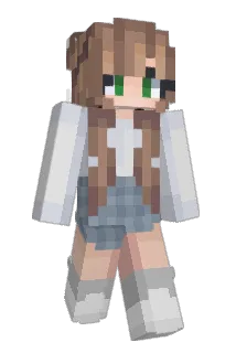 Amylea_ Minecraft avatar full body