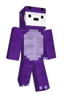 Amyluvcatzzz Minecraft avatar full body