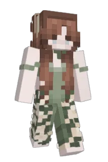 Amylynn12 Minecraft avatar full body