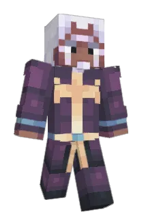 Amymon44 Minecraft avatar full body