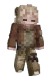 Amyrino Minecraft avatar full body