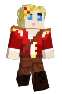 Amythist20 Minecraft avatar full body