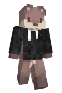 Amywheddon Minecraft avatar full body