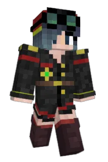Amyy_21 Minecraft avatar full body