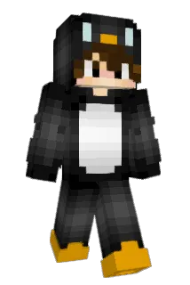 Amzeeeee Minecraft avatar full body