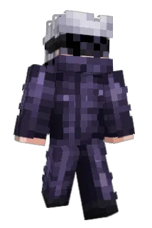 Amzzzzzz Minecraft avatar full body