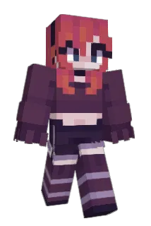 An0maly8016 Minecraft avatar full body