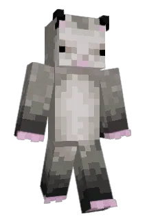 An0rph4n Minecraft avatar full body
