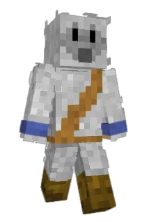 An0t Minecraft avatar full body
