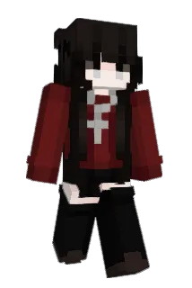An0x_03 Minecraft avatar full body