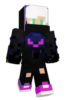 An1c Minecraft avatar full body