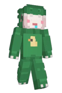 An4554An Minecraft avatar full body