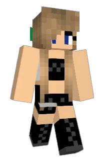 An4rchy_6 Minecraft avatar full body